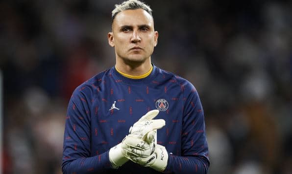 Veterani i Paris Saint-Germain, Keylor Navas do të largohet nga klubi këtë verë