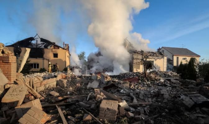 Ukraina do të marrë "lajme të mira" për mbrojtjen ajrore në samitin e NATO-s