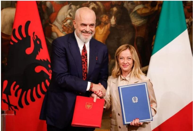 Marrëveshja me Italinë, Rama për ”Financial Times”: Është një rast 100% unik
