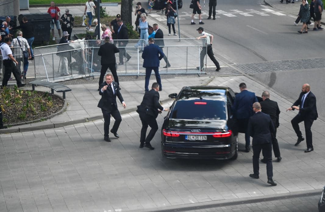 I dyshuari për plagosjen e Ficos paraqitet në gjykatë