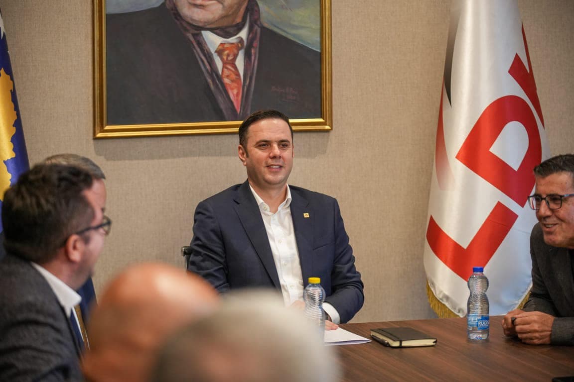 Abdixhiku: LDK ka tjetër vizion, atë të zhvillimit dhe mirëqenies