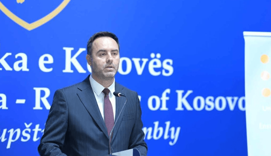 Rizgjedhja e Metsolës në krye të PE-së, Konjufca: Pres me padurim të punojmë ngushtë në avancimin e rrugës së Kosovës në BE