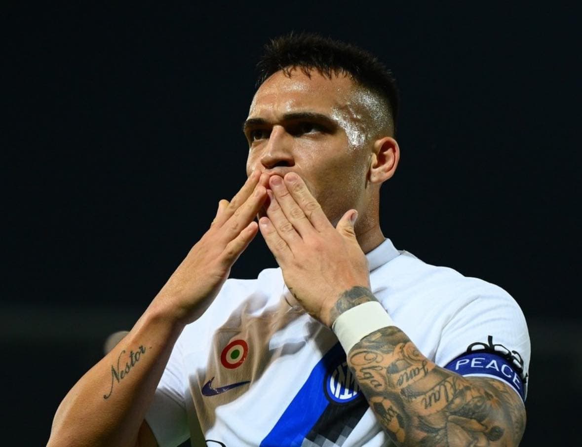 Lautaro me kontratë te Interi deri më 2029