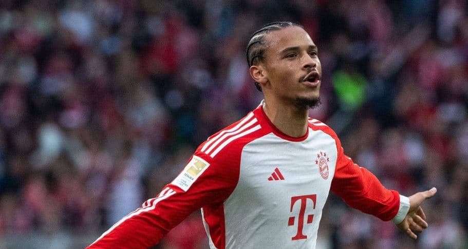 Leroy Sane kalon te Galatasaray