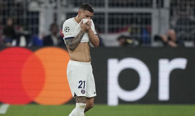 Hernandez këput ligamentet, do të jetë jashtë fushave për një kohë