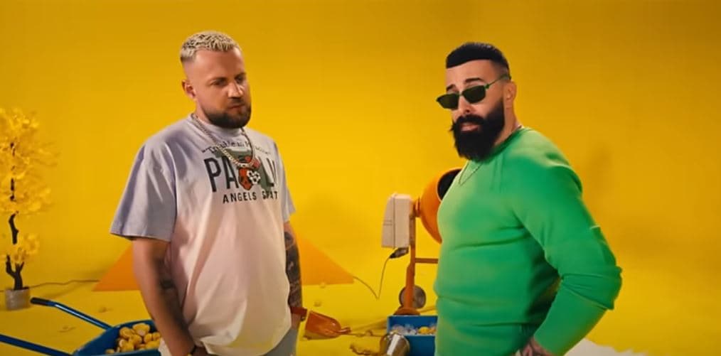 “Ding Ding” me Luiz Ejllin e Getoar Selimin
