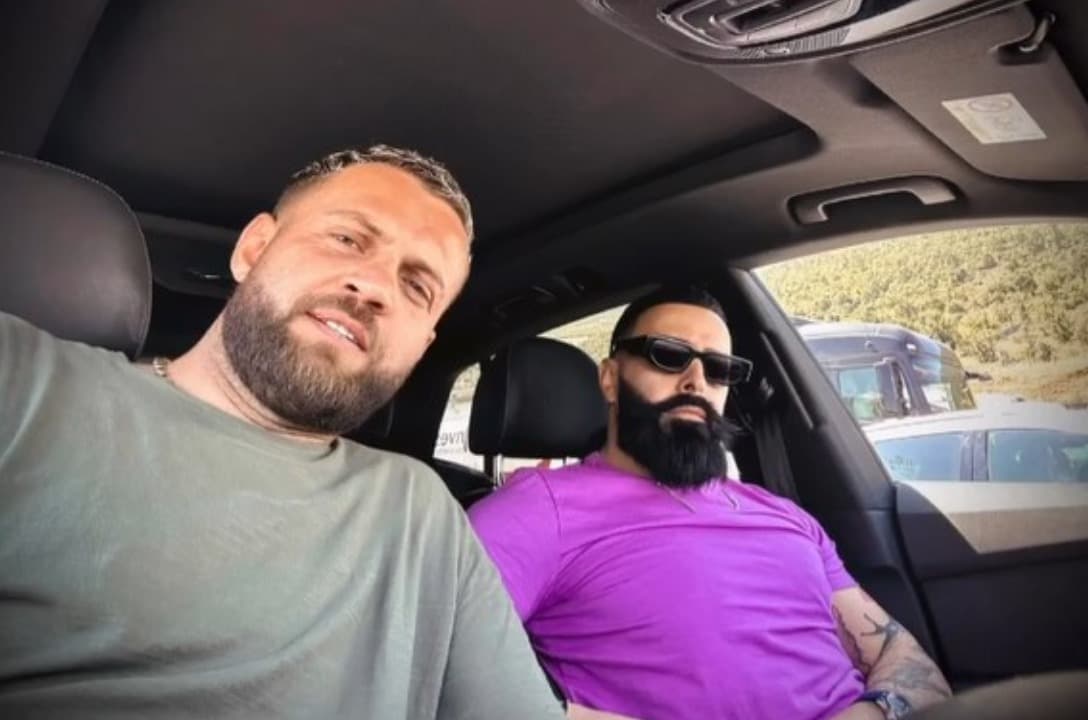 Luizi zbulon pak nga bashkëpunimi i tij me Getin