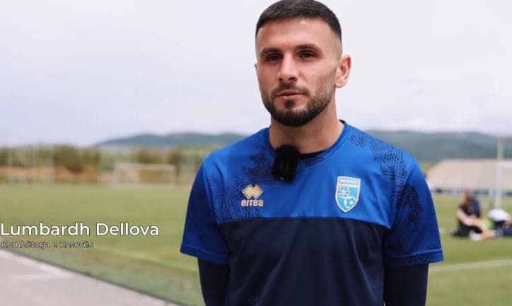 Konfirmon Foda, Dellova mungon ndaj Sllovenisë (VIDEO)