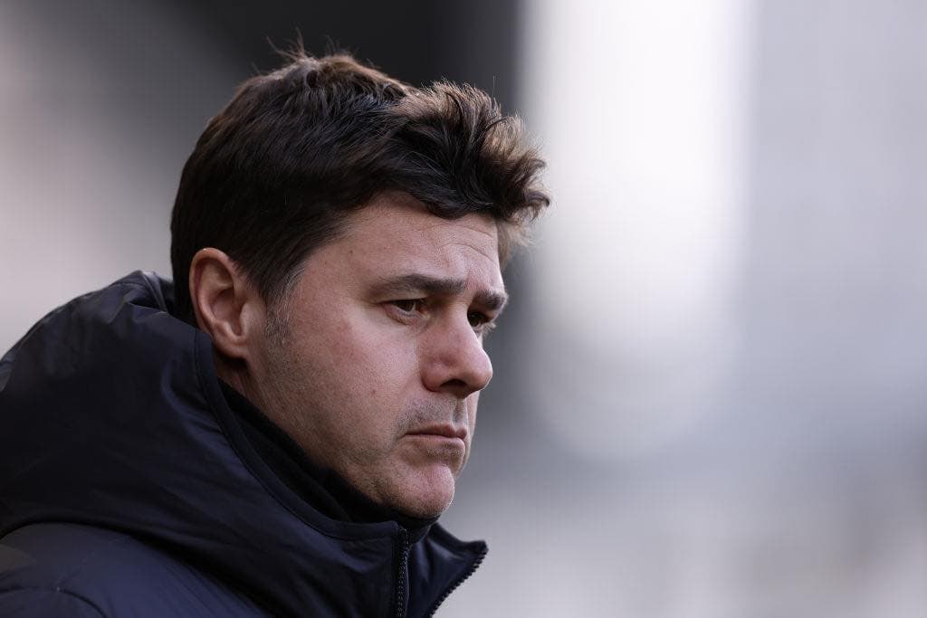 Pochettino ende opsion te Unitedi?