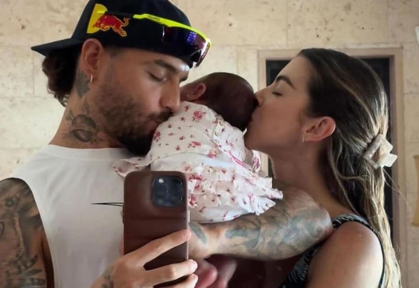 Një baba si Maluma