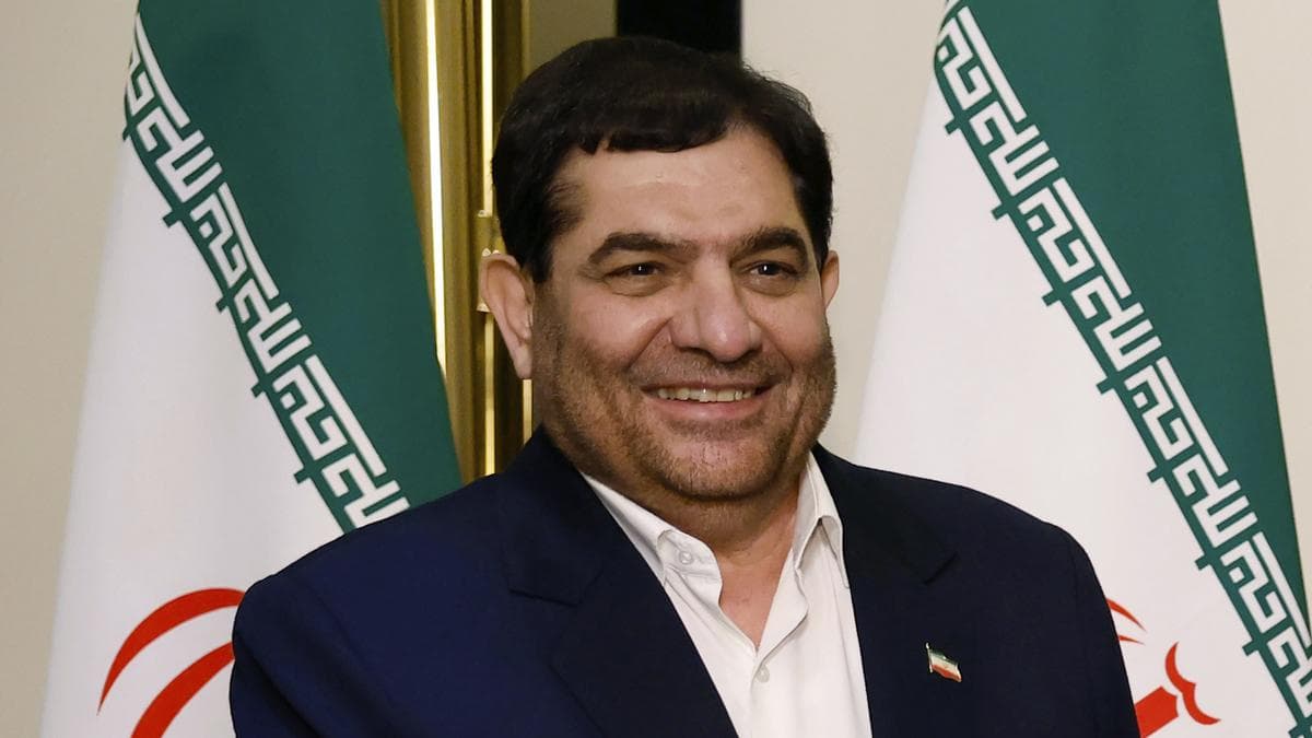 Kush është Mohammad Mokhber, presidenti në detyrë i Iranit? (VIDEO)