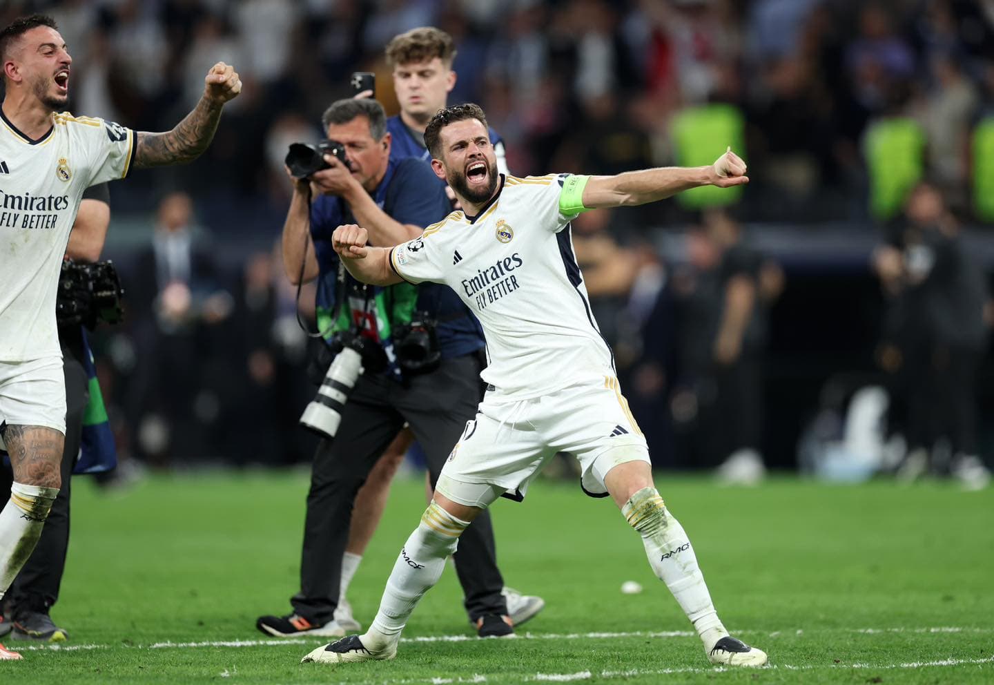 Nacho do të largohet nga futbolli evropian, ka në opsion Amerikën dhe Arabinë