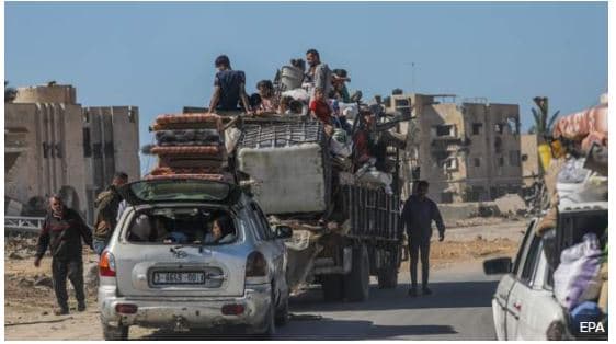 GJND-ja sot vendos se a duhet ndalur ofensiva izraelite në Rafah