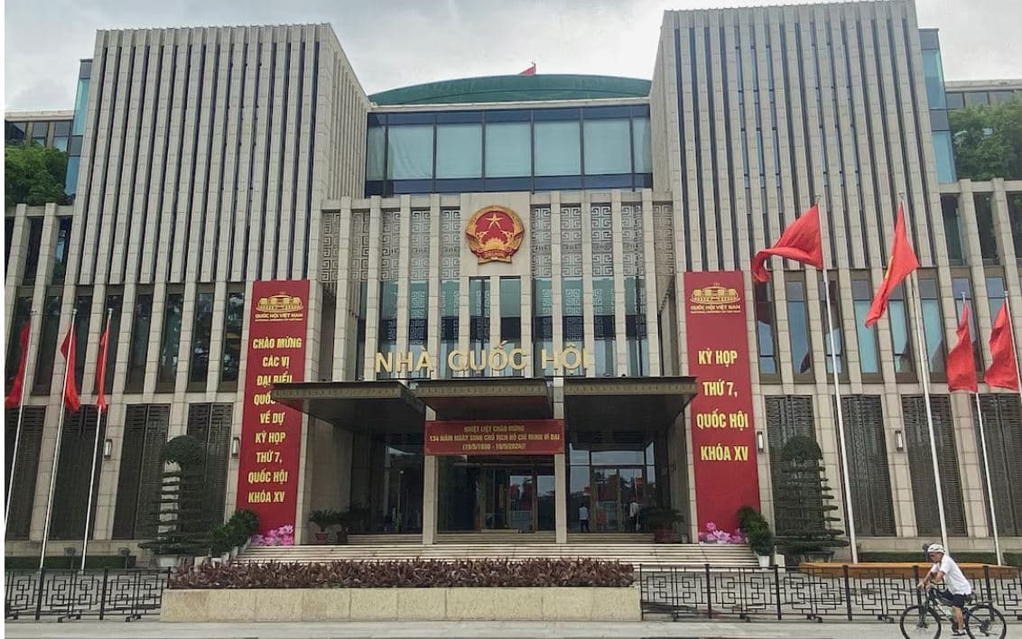 Partia Komuniste e Vietnamit emëron ministrin e Sigurisë Publike si president të shtetit