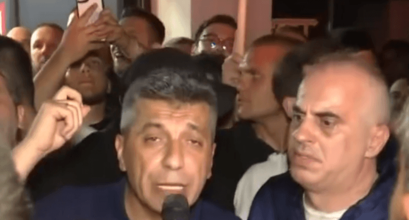Përfaqësuesi i VLEN: Kjo është fitore e çdo shqiptari në Maqedoni, është e pastër si loti