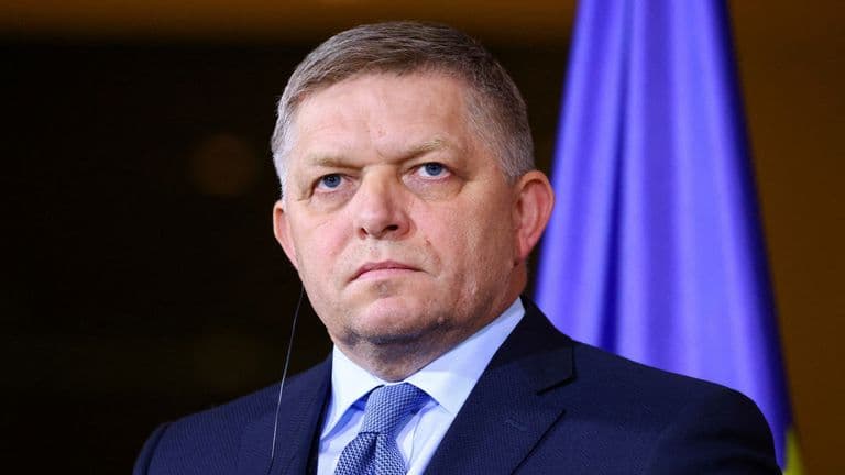 Fico: Sllovakia mbështet anëtarësimin e Ukrainës në BE, por jo në NATO