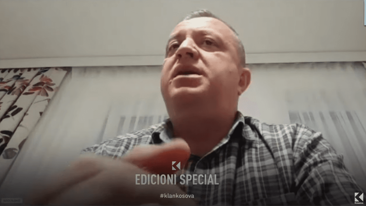 Fatos Rushiti: Talat Xhaferi s’ka lënë shenjë si kryeministër (VIDEO)