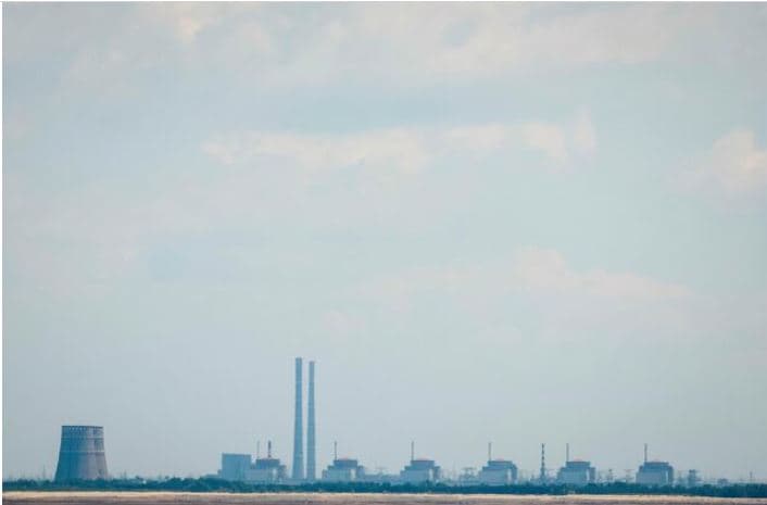 Rusia thotë se linja kryesore e energjisë elektrike për uzinën bërthamore të Zaporizhzhia është duke u prishur