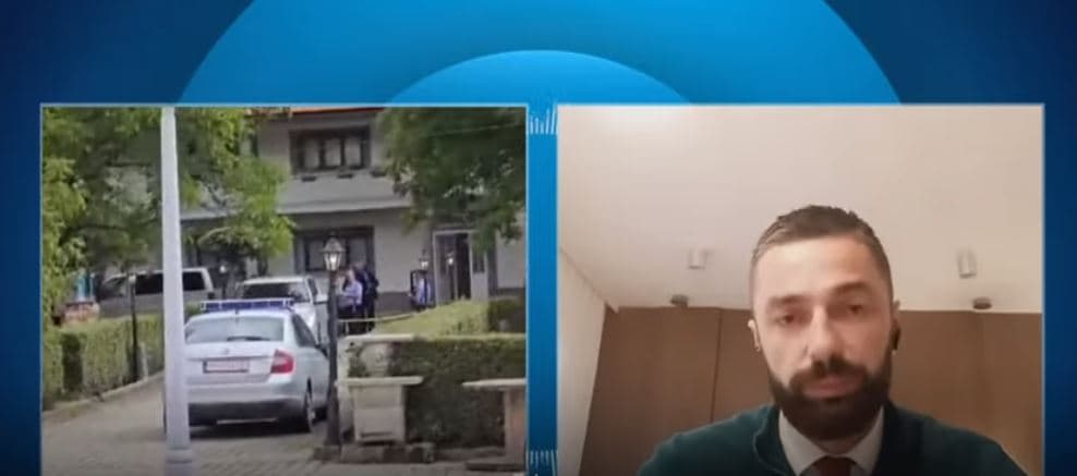 Policia e ka pamundësuar vjedhjen e një shume të konsiderueshme të parave nga Kisha e Zllakuqanit (VIDEO)