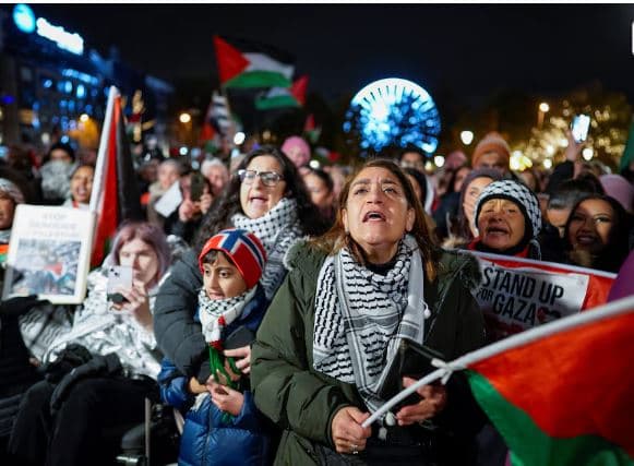 Norvegjia së bashku me Irlandën dhe Spanjën do ta njohin shtetin palestinez