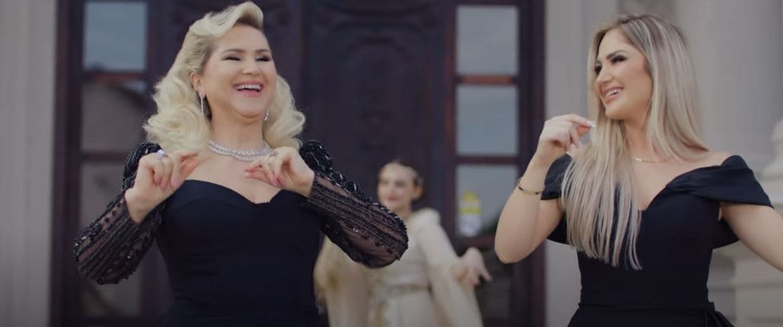 Shyhretja e Engjëllusha vijnë me “Fol oj Nanë” (VIDEO)