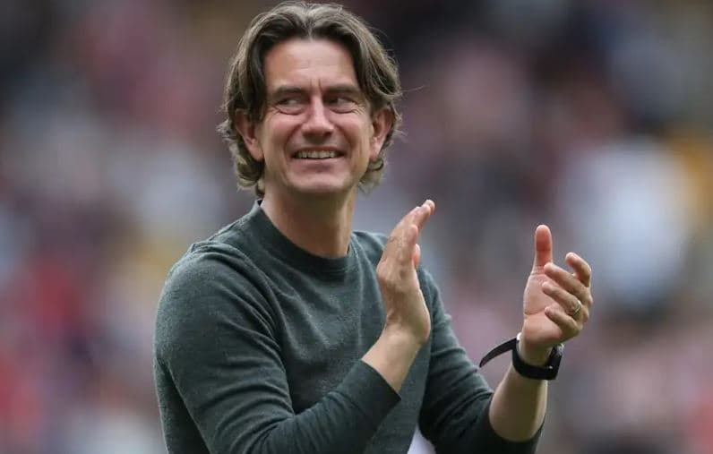 Man Und “i interesuar” që Thomas Frank të emërohet trajner nëse Ten Hag shkarkohet