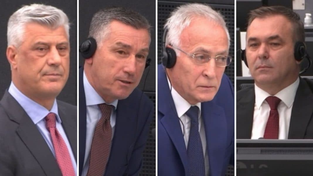 Specialja heq 10 dëshmitarë nga lista e saj në rastin ndaj ish-krerëve të UÇK-së