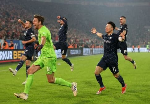 Bochumi e siguroi qëndrimin në Bundesligë