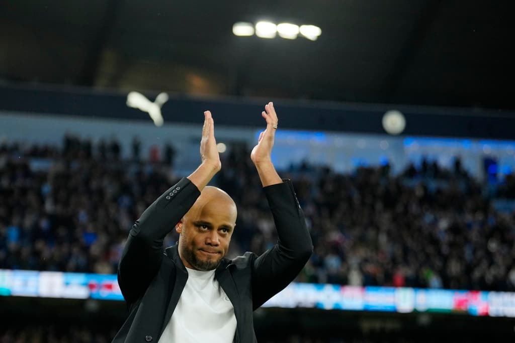 Kompany: Nëse duhet, vdesim në fushë për t'u kualifikuar në finale