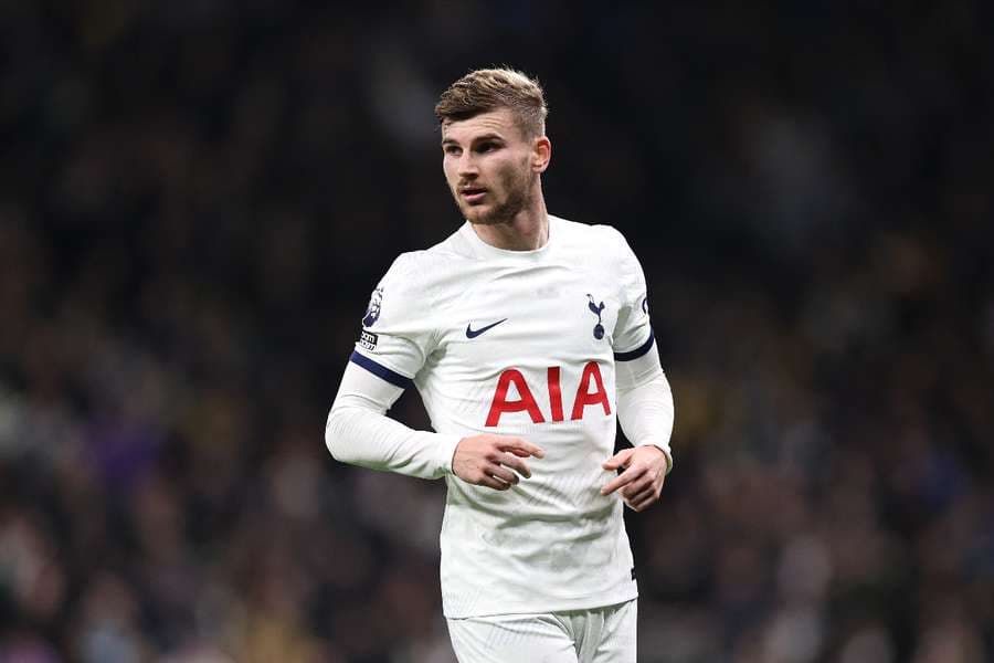 Werner pritet të huazohet sërish te Tottenhami