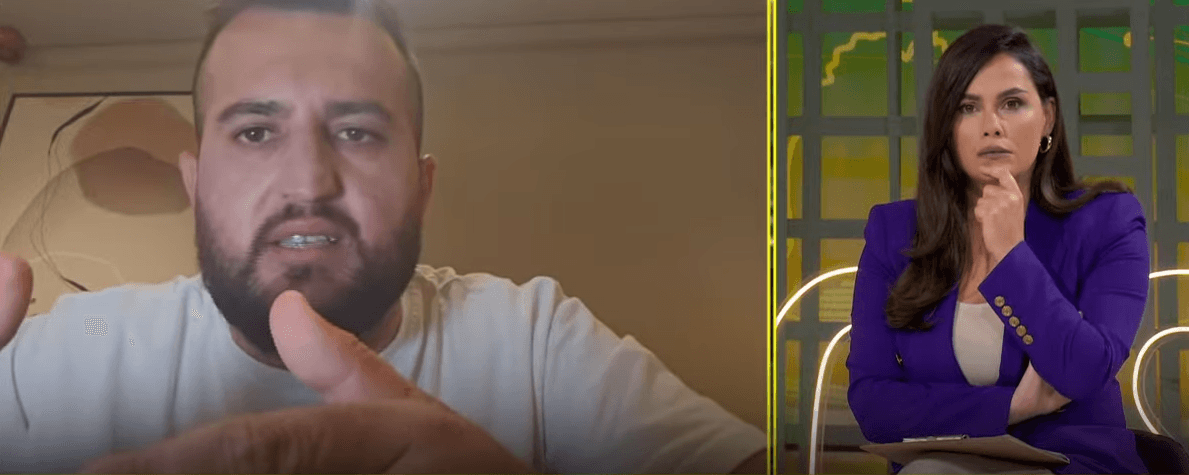 'Tradhtia' ndaj Besit, reagim i ashpër nga ana e Xhensilës për Robertin (VIDEO)