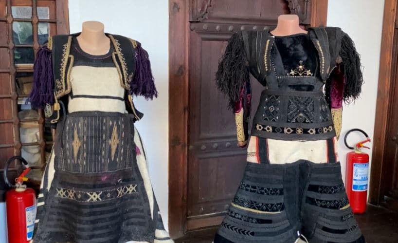 Xhubleta, kryefjalë e muzeut të Shkodrës
