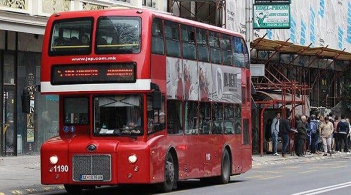 Transporti publik nesër në Shkup, sipas orarit të së dielës