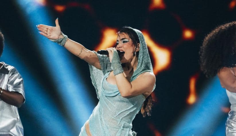 Besa flet për herë të parë pas dështimit në Eurovision