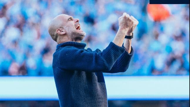 “Aman mos ma shisni”, për kë e ka fjalën Guardiola?