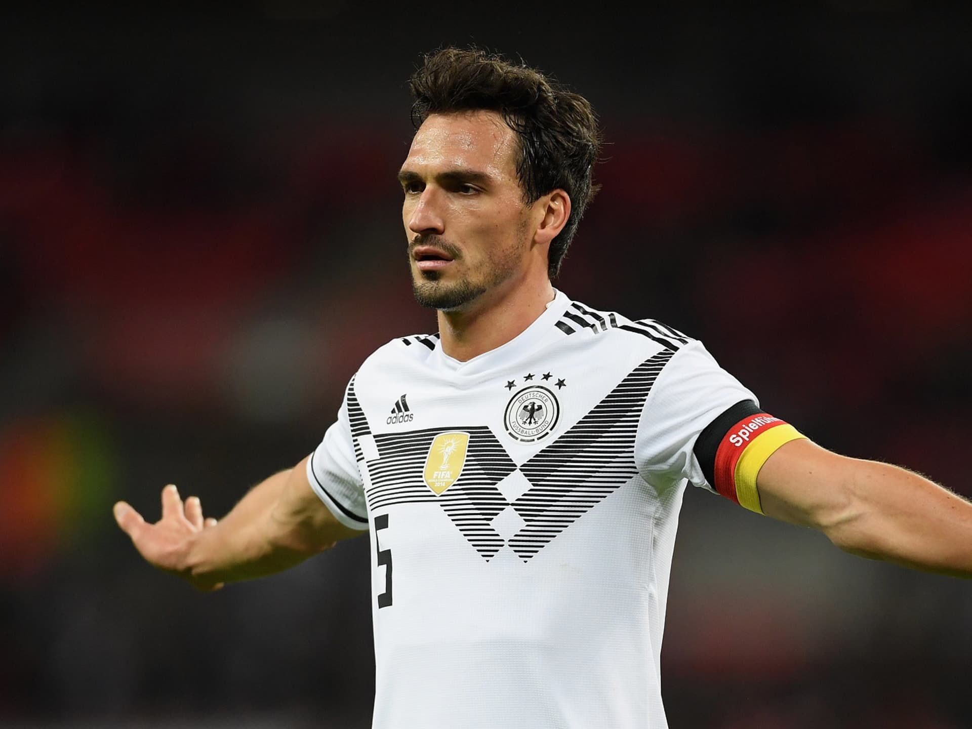 Hummels bëhet futbollist i Romës