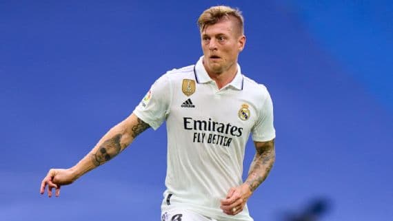 Ancelotti për largimin e Toni Kroos nga futbolli: Ai është gjerman, nuk munda t'ia ndryshoja mendjen