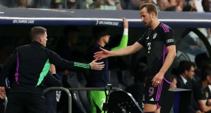 Harry Kane mungon në ndeshjen e fundit të Bundesligës, lëndimi shqetësues edhe për Anglinë