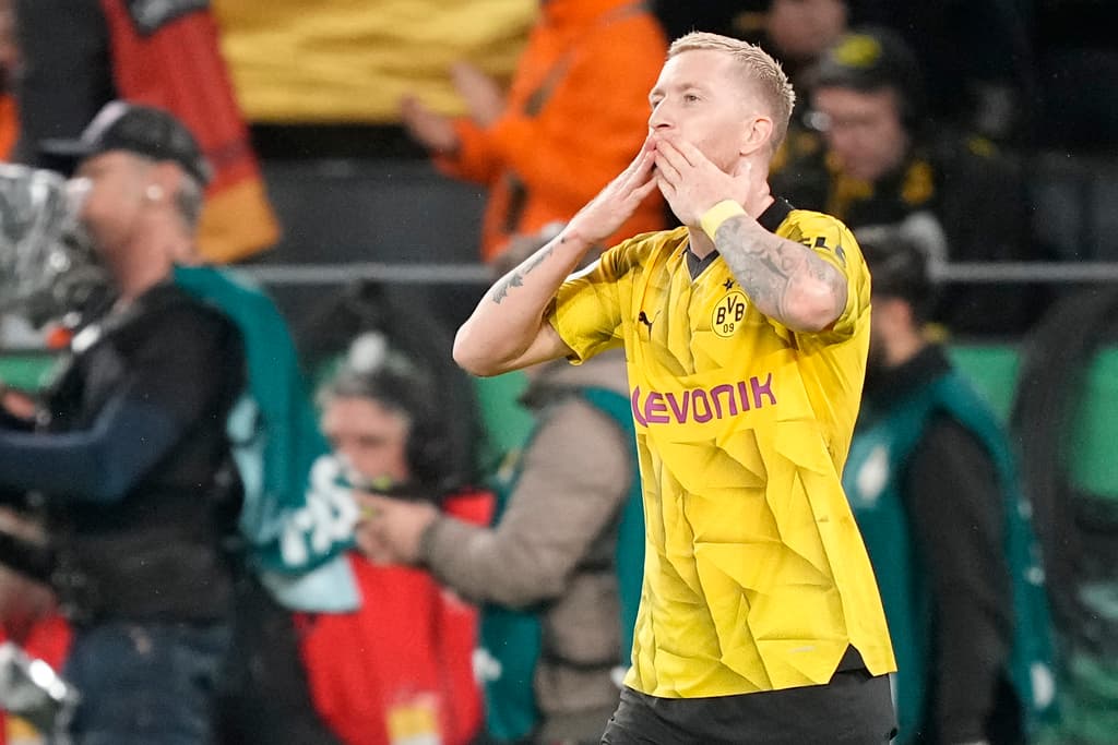 Marco Reus do të largohet nga Borussia Dortmund këtë verë