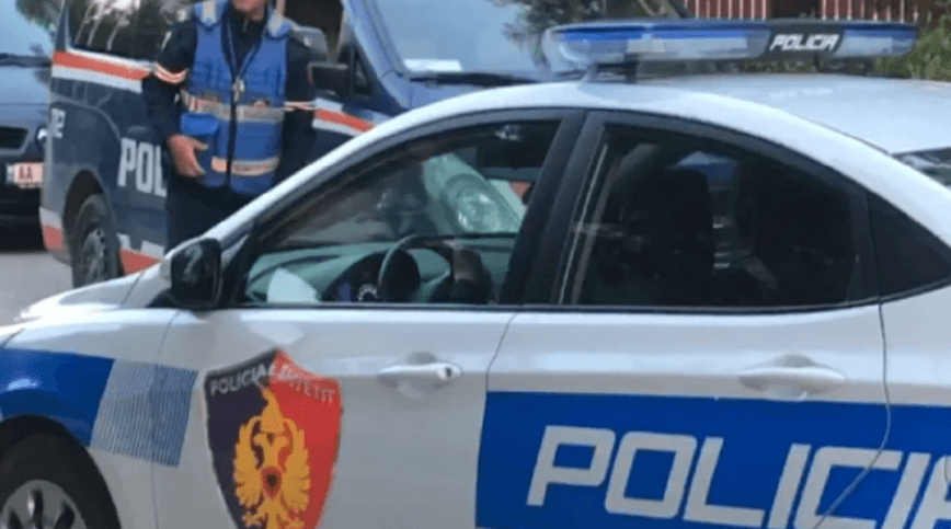 Aksident me vdekje në Shqipëri