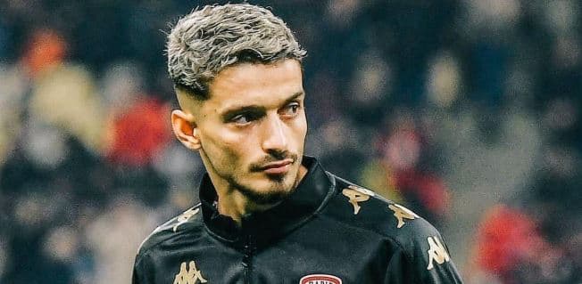 Albion Rrahmani, zgjidhet lojtari i muajit te Rapid Bukureshti