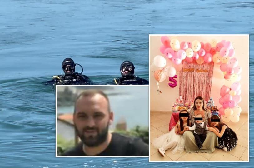 Dyshohet se shkaktoi vetëvrasjen e gruas dhe 3 fëmijëve, burg për Ergys Arrazin