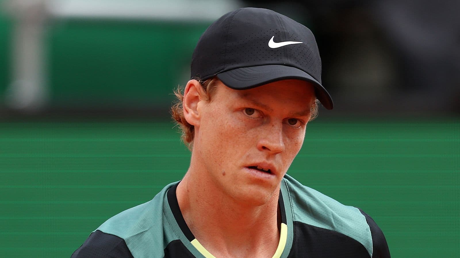 Roland Garros, Sinneri mund Eubanksin