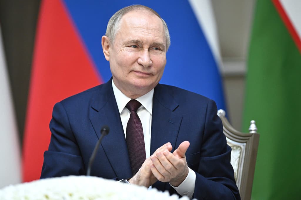 Putin: Pushtimi i Kurskut në Ukrainë ka dështuar