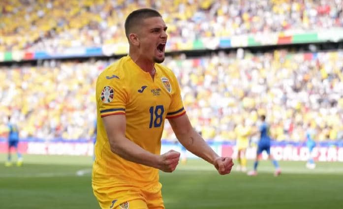 Rumania e nis mbarë “Euro 2024”, mposhtë Ukrainën