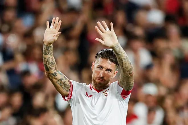 Sergio Ramos largohet nga Sevilla