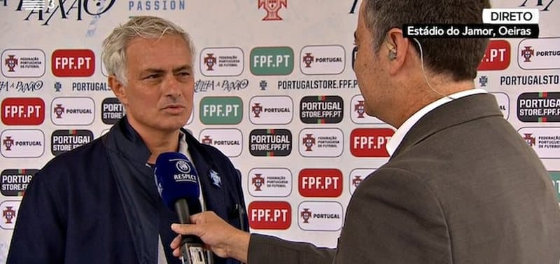 Mourinho: Italia nuk do ta fitojë kampionatin, nuk e ka brezin e talentuar