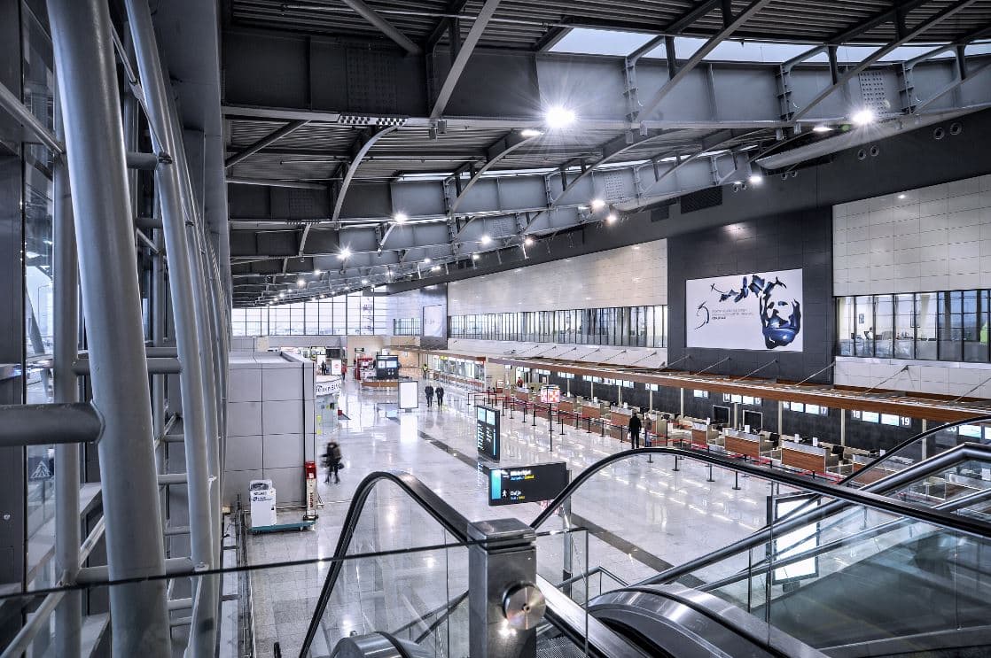 Arrestohen dy shtetas të Turqisë në aeroport, kishin pasaporta false