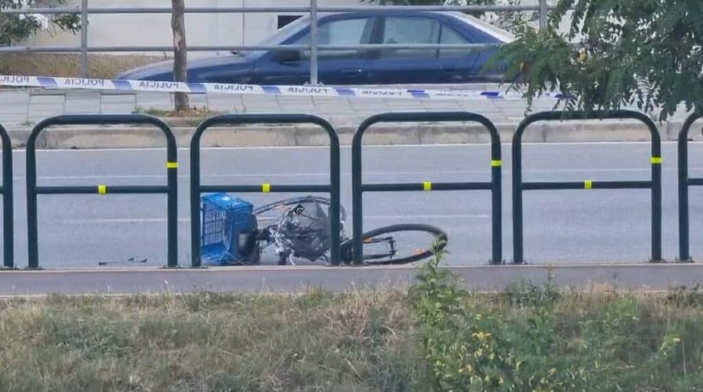 Aksident me fatalitet në Tiranë