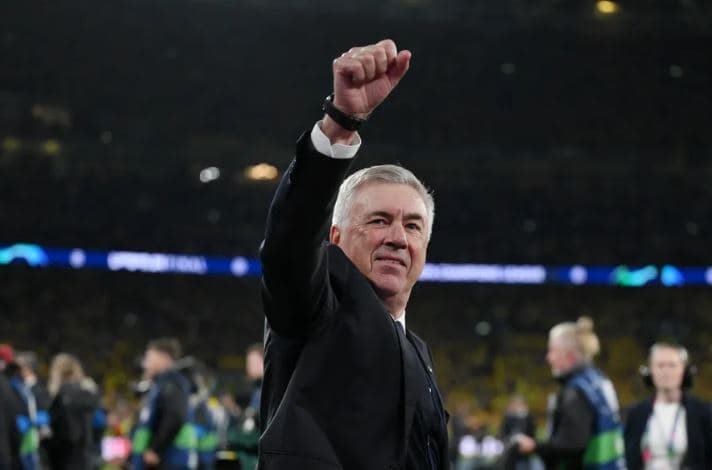Ancelotti: Ishte më e vështirë sesa pritej, do të festoj me një puro në Cibeles
